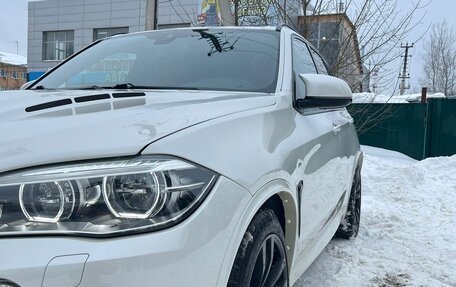 BMW X5, 2016 год, 4 000 000 рублей, 2 фотография