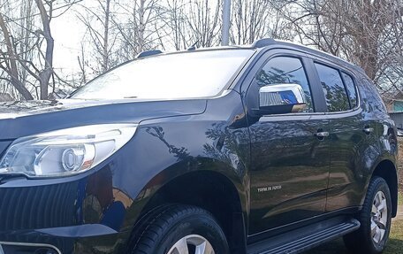 Chevrolet TrailBlazer II, 2014 год, 1 500 000 рублей, 15 фотография