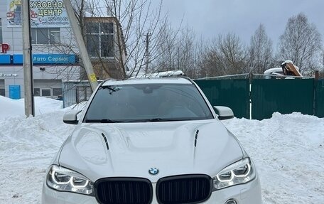 BMW X5, 2016 год, 4 000 000 рублей, 6 фотография