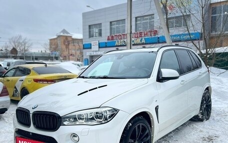 BMW X5, 2016 год, 4 000 000 рублей, 3 фотография