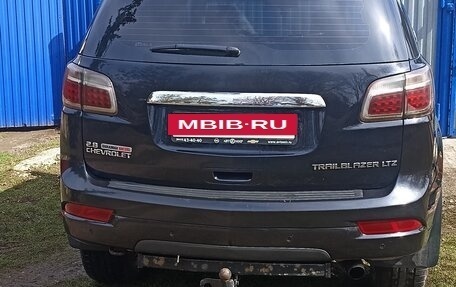 Chevrolet TrailBlazer II, 2014 год, 1 500 000 рублей, 13 фотография