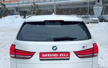 BMW X5, 2016 год, 4 000 000 рублей, 7 фотография