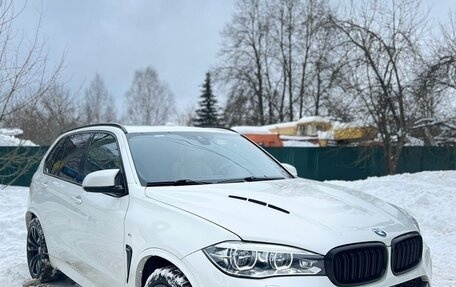 BMW X5, 2016 год, 4 000 000 рублей, 4 фотография