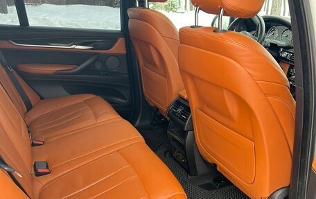 BMW X5, 2016 год, 4 000 000 рублей, 14 фотография