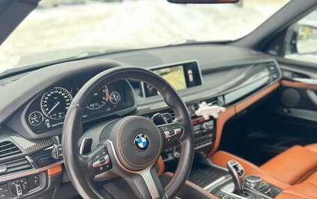 BMW X5, 2016 год, 4 000 000 рублей, 23 фотография