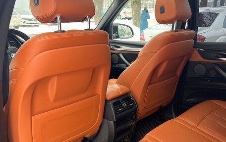 BMW X5, 2016 год, 4 000 000 рублей, 18 фотография