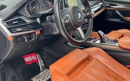 BMW X5, 2016 год, 4 000 000 рублей, 20 фотография