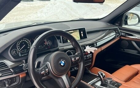 BMW X5, 2016 год, 4 000 000 рублей, 22 фотография