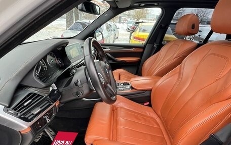 BMW X5, 2016 год, 4 000 000 рублей, 27 фотография