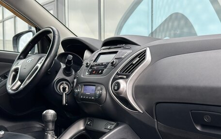 Hyundai ix35 I рестайлинг, 2011 год, 1 149 000 рублей, 10 фотография