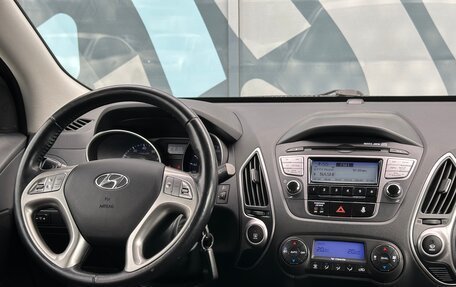 Hyundai ix35 I рестайлинг, 2011 год, 1 149 000 рублей, 12 фотография