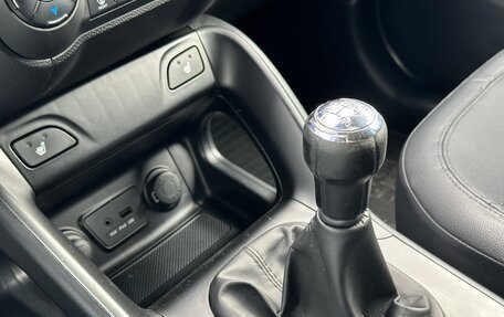 Hyundai ix35 I рестайлинг, 2011 год, 1 149 000 рублей, 15 фотография