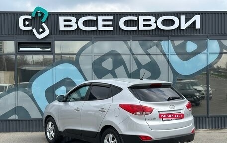 Hyundai ix35 I рестайлинг, 2011 год, 1 149 000 рублей, 3 фотография