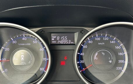 Hyundai ix35 I рестайлинг, 2011 год, 1 149 000 рублей, 18 фотография