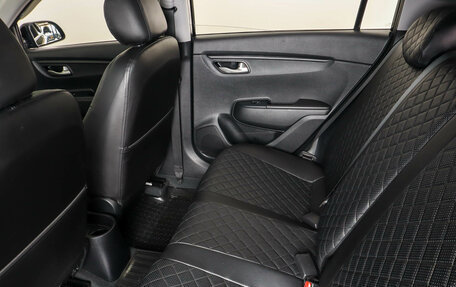 KIA Rio IV, 2021 год, 1 699 000 рублей, 10 фотография