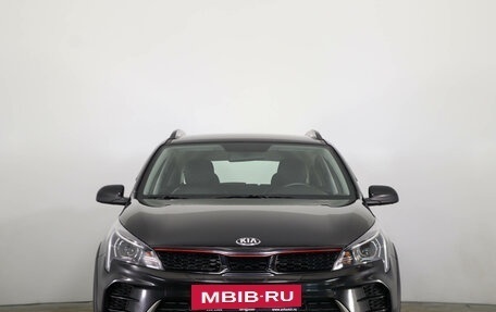KIA Rio IV, 2021 год, 1 699 000 рублей, 2 фотография