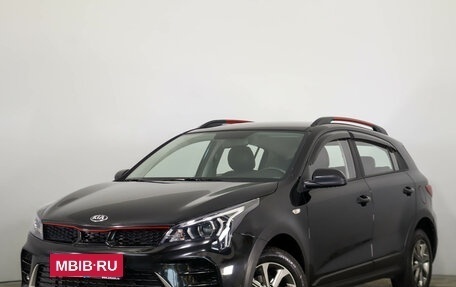 KIA Rio IV, 2021 год, 1 699 000 рублей, 4 фотография