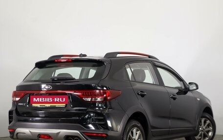 KIA Rio IV, 2021 год, 1 699 000 рублей, 5 фотография