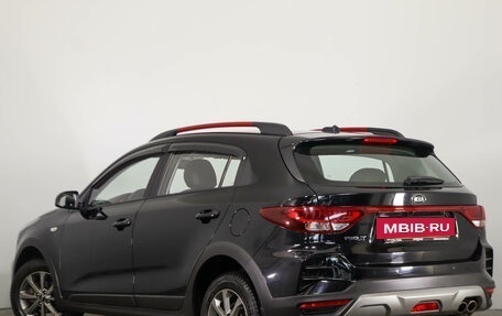 KIA Rio IV, 2021 год, 1 699 000 рублей, 7 фотография