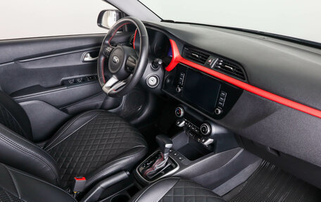 KIA Rio IV, 2021 год, 1 699 000 рублей, 12 фотография