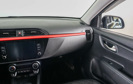 KIA Rio IV, 2021 год, 1 699 000 рублей, 15 фотография