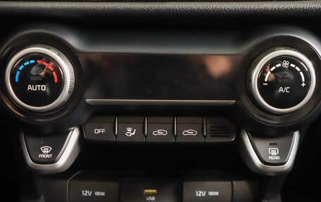 KIA Rio IV, 2021 год, 1 699 000 рублей, 20 фотография