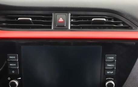 KIA Rio IV, 2021 год, 1 699 000 рублей, 19 фотография