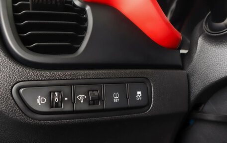 KIA Rio IV, 2021 год, 1 699 000 рублей, 23 фотография