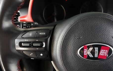 KIA Rio IV, 2021 год, 1 699 000 рублей, 17 фотография