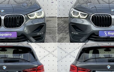 BMW X1, 2021 год, 3 580 000 рублей, 8 фотография