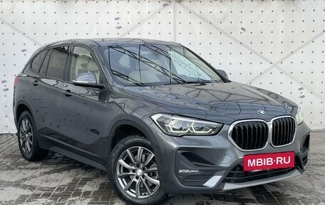 BMW X1, 2021 год, 3 580 000 рублей, 2 фотография