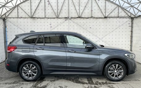 BMW X1, 2021 год, 3 580 000 рублей, 9 фотография