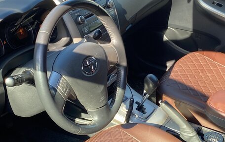 Toyota Corolla, 2007 год, 830 000 рублей, 11 фотография