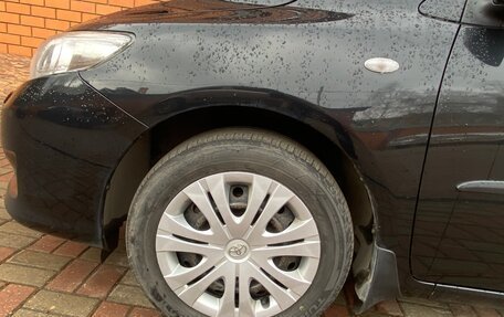 Toyota Corolla, 2007 год, 830 000 рублей, 14 фотография