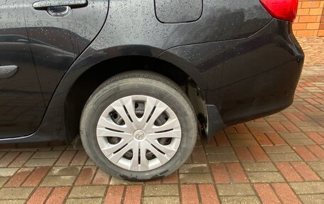 Toyota Corolla, 2007 год, 830 000 рублей, 15 фотография