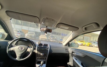 Toyota Corolla, 2007 год, 830 000 рублей, 12 фотография