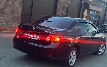 Toyota Corolla, 2007 год, 830 000 рублей, 2 фотография