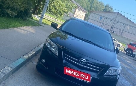 Toyota Corolla, 2007 год, 830 000 рублей, 1 фотография