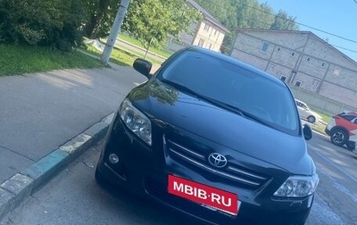 Toyota Corolla, 2007 год, 830 000 рублей, 1 фотография