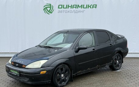 Ford Focus IV, 2002 год, 190 000 рублей, 1 фотография