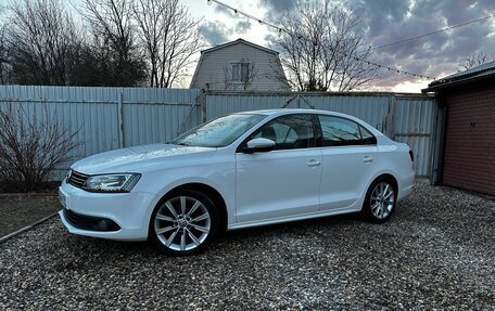 Volkswagen Jetta VI, 2012 год, 1 450 000 рублей, 1 фотография