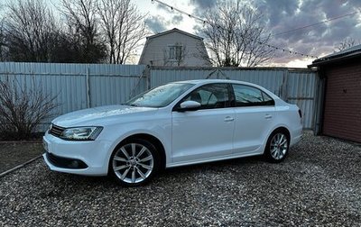 Volkswagen Jetta VI, 2012 год, 1 450 000 рублей, 1 фотография