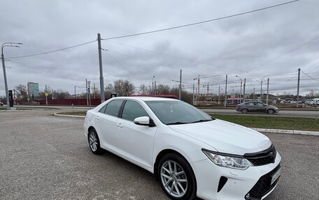 Toyota Camry, 2014 год, 1 835 000 рублей, 1 фотография