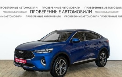 Haval F7x I, 2020 год, 1 984 000 рублей, 1 фотография