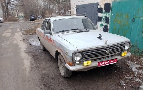 ГАЗ 24 «Волга», 1989 год, 220 000 рублей, 1 фотография