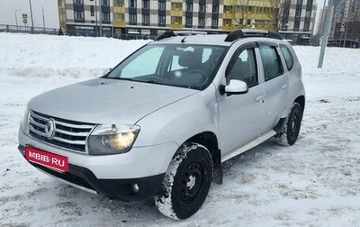 Renault Duster I рестайлинг, 2013 год, 950 000 рублей, 1 фотография