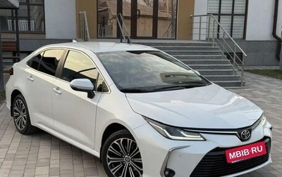 Toyota Corolla, 2022 год, 1 435 000 рублей, 1 фотография