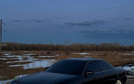 Toyota Mark II VIII (X100), 1992 год, 800 000 рублей, 1 фотография