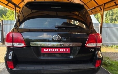 Toyota Land Cruiser 200, 2008 год, 3 100 000 рублей, 1 фотография