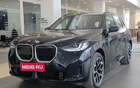 BMW X3, 2025 год, 7 180 000 рублей, 1 фотография
